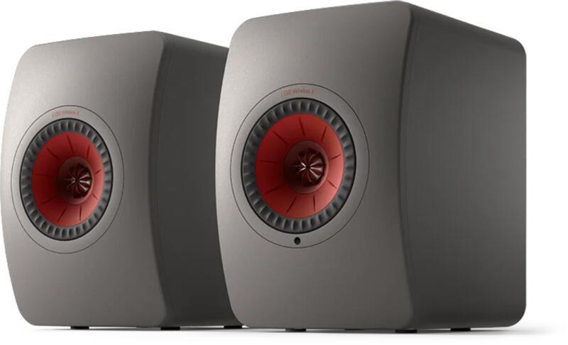 LS50 Wireless II