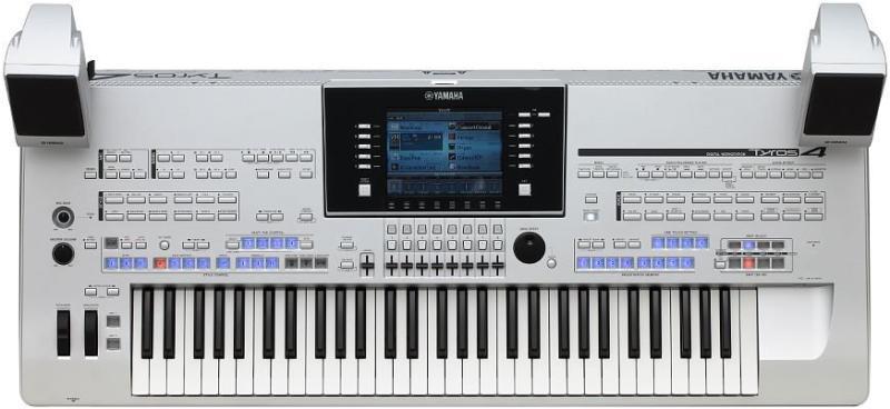 Vásárlás: Yamaha Tyros 4 XL Szintetizátor és keyboard árak  összehasonlítása, Tyros4XL boltok