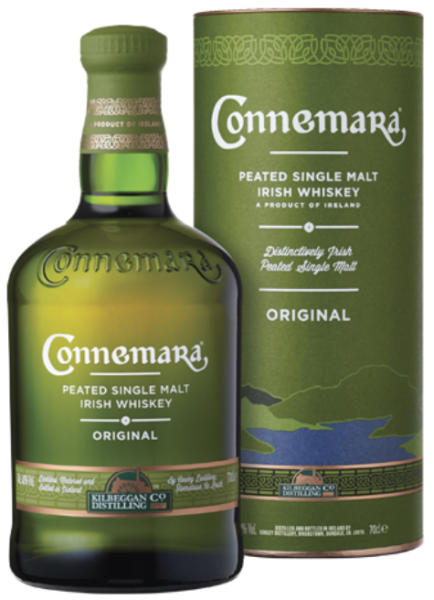 Vásárlás: Connemara Peated Irish Single Malt 0,7 l 40% Whiskey árak  összehasonlítása, Peated Irish Single Malt 0 7 l 40 boltok