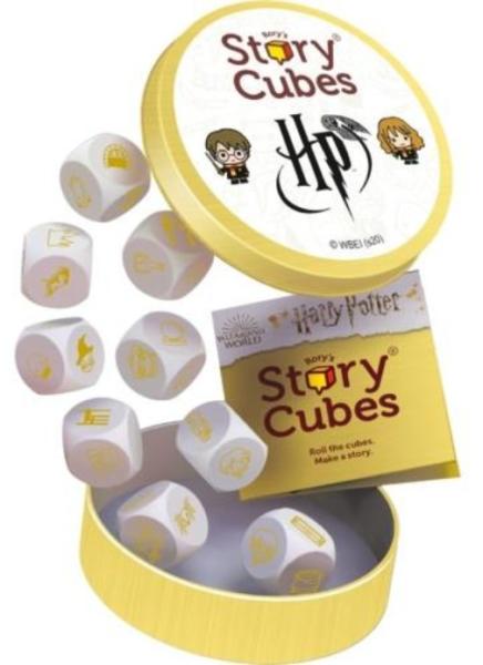 Story Cubes Sztorikocka - Harry Potter