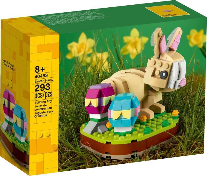 Vásárlás: LEGO® Exclusive - Húsvéti nyuszi (40463) LEGO árak  összehasonlítása, Exclusive Húsvéti nyuszi 40463 boltok
