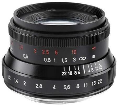 35mm f/1.2 II (Olympus/Panasonic)