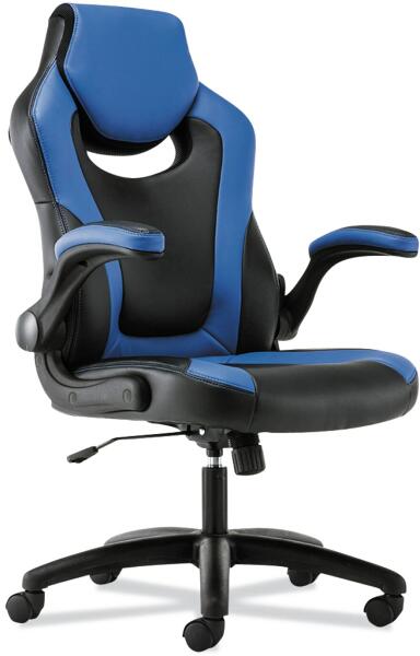 Vásárlás: Kring Lagoon Gaming szék, Fekete/ Kék (KR-6320BL) Gamer szék árak  összehasonlítása, Lagoon Gaming szék Fekete Kék KR 6320 BL boltok