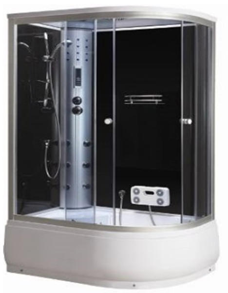 Lia hydromassage left (GM6411)