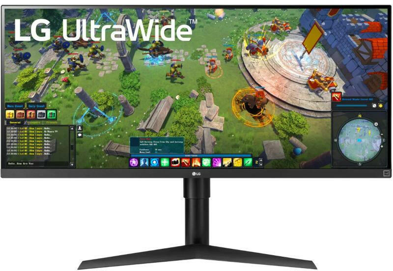 UltraWide 34WP65G-B