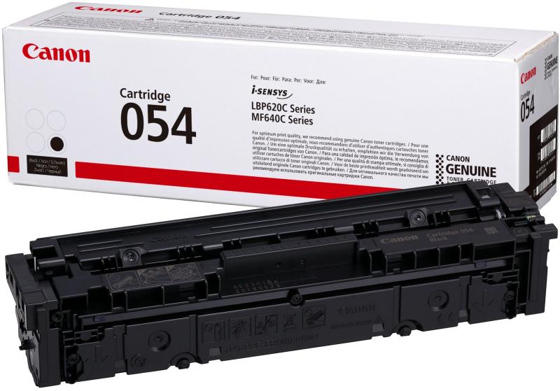 CRG-054 Black (3024C002AA)
