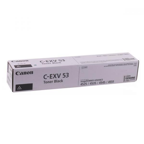 C-EXV 53 Black (0473C002AA)