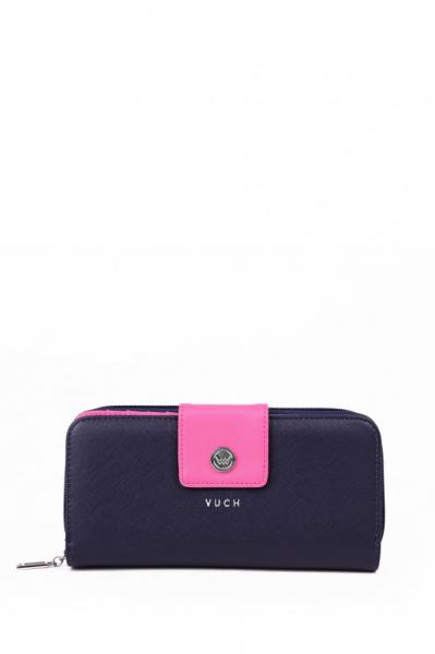 Vásárlás: Vuch Nani kék-rózsaszín női pénztárca (P1201) Pénztárca árak  összehasonlítása, Nani kék rózsaszín női pénztárca P 1201 boltok