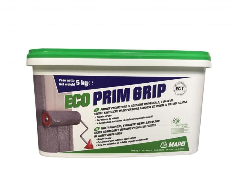 Vásárlás: Mapei Ecoprim Grip Plus tapadóhíd 5 kg Alapozó festék árak  összehasonlítása, EcoprimGripPlustapadóhíd5kg boltok