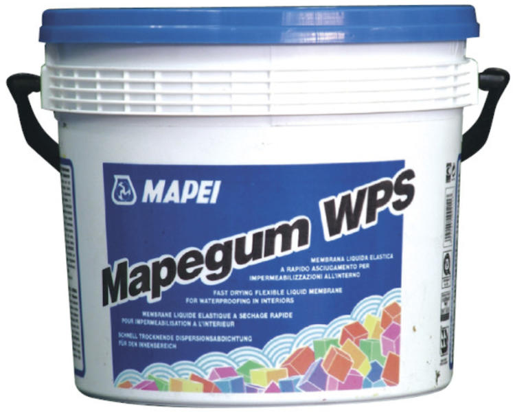 Vásárlás: Mapei Mapegum WPS kenhető szigetelés 5 kg Kenhető szigetelőanyag  árak összehasonlítása, MapegumWPSkenhetőszigetelés5kg boltok