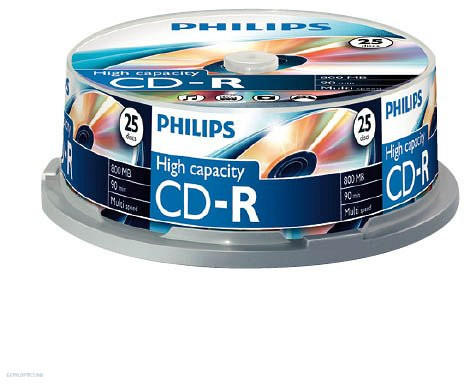 Philips CD-R Philips írható 52x hengeres (50 db) írható CD, DVD vásárlás,  olcsó Philips CD-R Philips írható 52x hengeres (50 db) írható DVD, CD árak,  akciók
