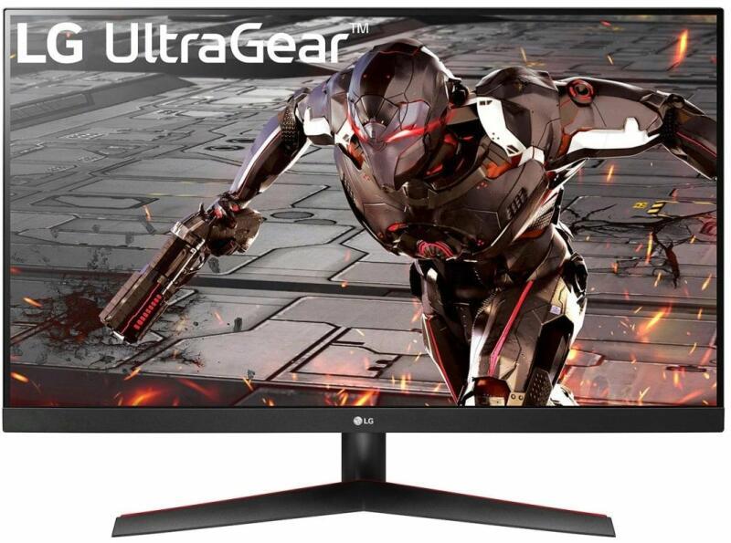 LG UltraGear 32GN600-B monitor vásárlás, LG UltraGear 32GN600-B bolt árak,  LG akciók, árösszehasonlító