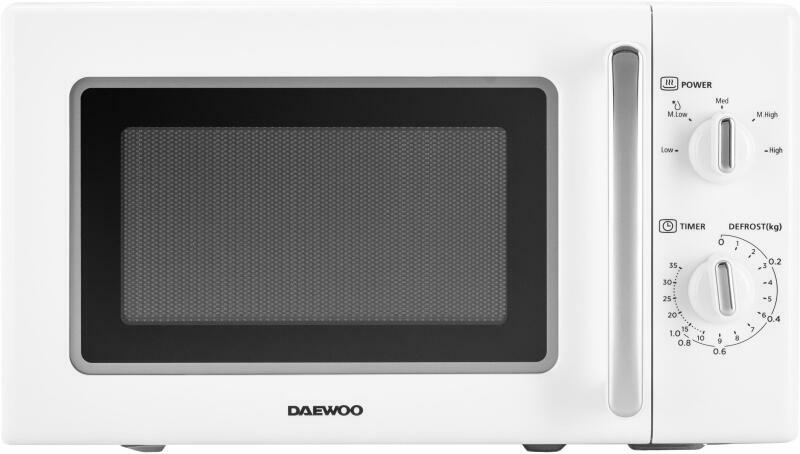 Daewoo KOR-6S20W-1 Cuptor cu microunde - Preturi, Cuptoare cu microunde  oferte
