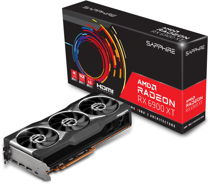 Vásárlás: SAPPHIRE Radeon RX 6900 XT Gaming 16GB GDDR6 256bit  (21308-01-20G) Videokártya - Árukereső.hu