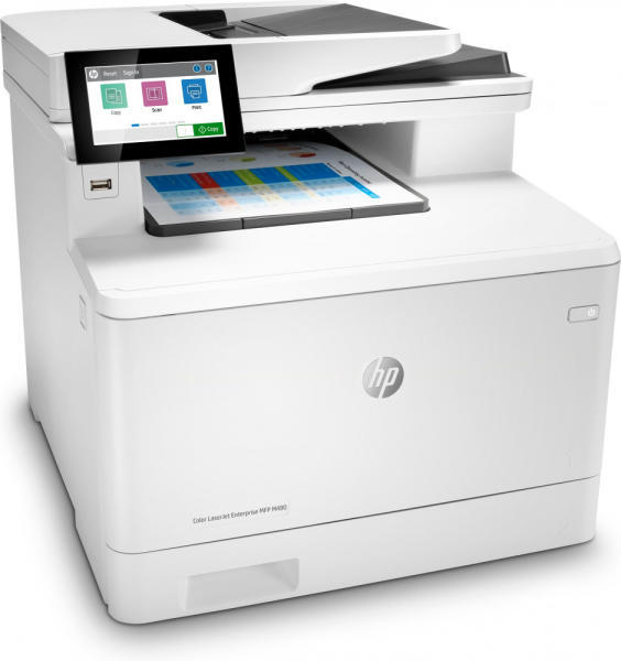 LaserJet Enterprise M480f (3QA55A)
