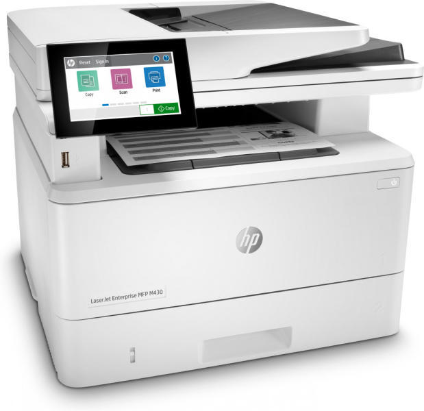 Vásárlás: HP LaserJet Enterprise MFP M430f (3PZ55A) Multifunkciós nyomtató  árak összehasonlítása, LaserJet Enterprise MFP M 430 f 3 PZ 55 A boltok