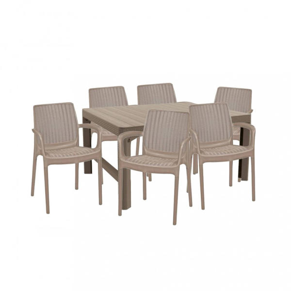 Curver Balion 6+1 cappuccino 232296_230671_6