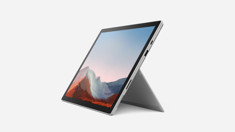 Microsoft Surface PRO 7+ (1NB-00003) Tablet vásárlás - Árukereső.hu