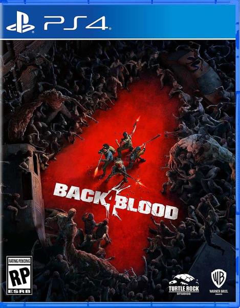 Back 4 Blood (PS4)