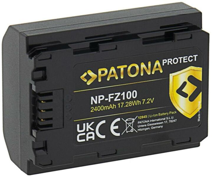PATONA - Baterie Canon LP-E6N 2040mAh Li-Ion Premium 80D (IM0400) ( Acumulator foto - video) - Preturi