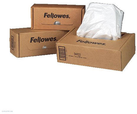 Vásárlás: Fellowes Hulladékgyűjtő zsák iratmegsemmisítőkhöz, 150-160L, 50  db/doboz Szemeteszsák árak összehasonlítása, Hulladékgyűjtő zsák  iratmegsemmisítőkhöz 150 160 L 50 db doboz boltok