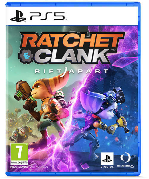 Vásárlás: Sony Ratchet & Clank Rift Apart (PS5) PlayStation 5 játék árak  összehasonlítása, Ratchet Clank Rift Apart PS 5 boltok