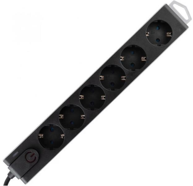 6 Plug 3 m Switch (NVT 6K-3)