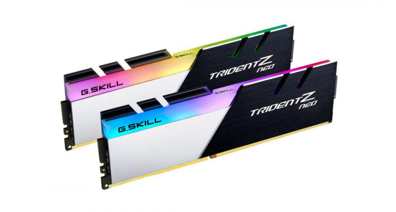 Trident Z Neo 32GB (2x16GB) DDR4 4000MHz F4-4000C18D-32GTZN