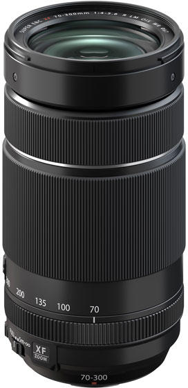 Fujinon XF 70-300mm F/4-5.6 R LM OIS WR (16666870)