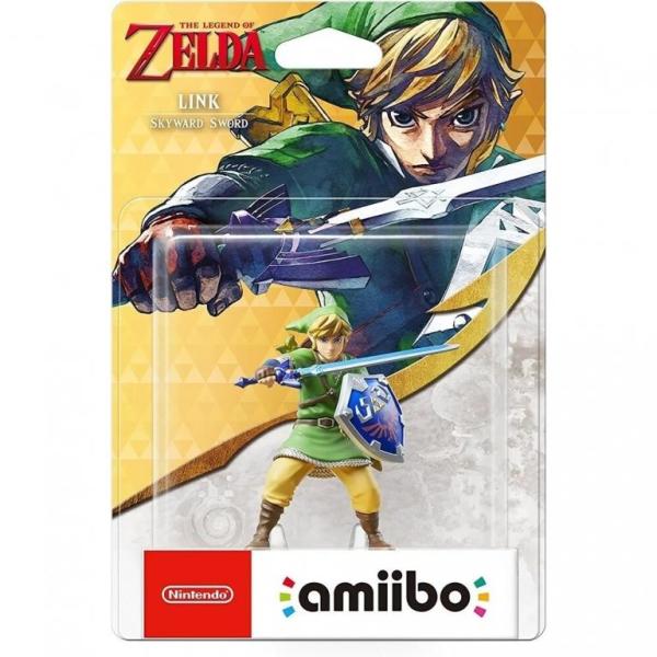 Amiibo The Legend of Zelda Skyward Sword - Link