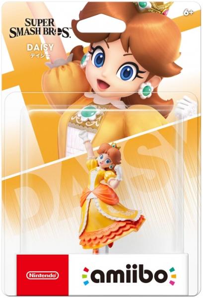 Amiibo Super Smash Bros. - Daisy