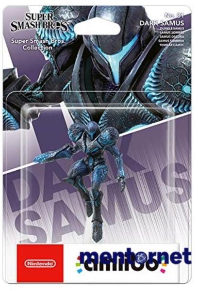 Amiibo Super Smash Bros. - Dark Samus