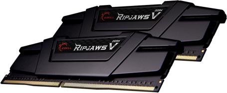 Ripjaws V 64GB( 2x32GB) DDR4 2666MHz F4-2666C19D-64GVK