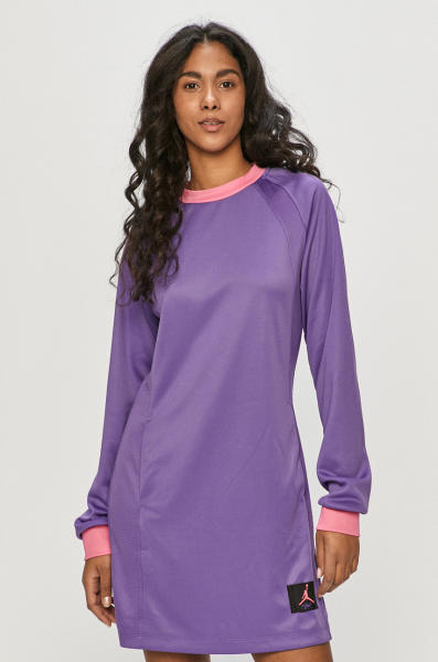 Vásárlás: Nike - Ruha - lila XS Női ruha árak összehasonlítása, Ruha lila  XS boltok