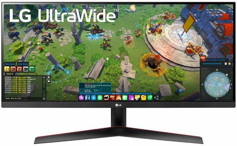 UltraWide 29WP60G-B