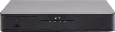 8-channel NVR NVR301-08X-P8
