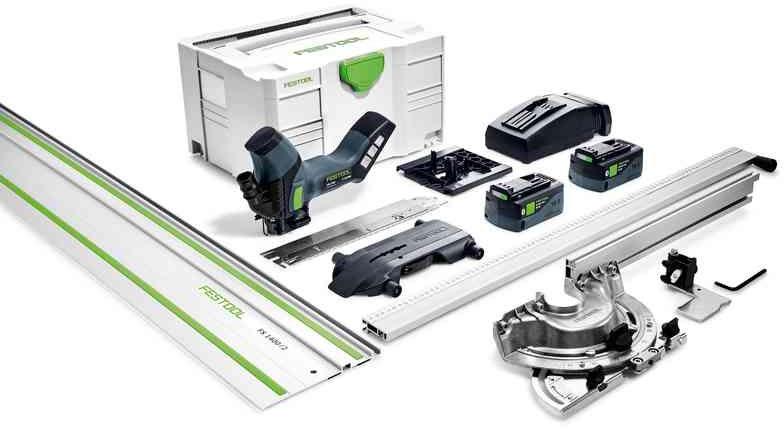 ISC 240 Li EBI-Set-FS (576572)