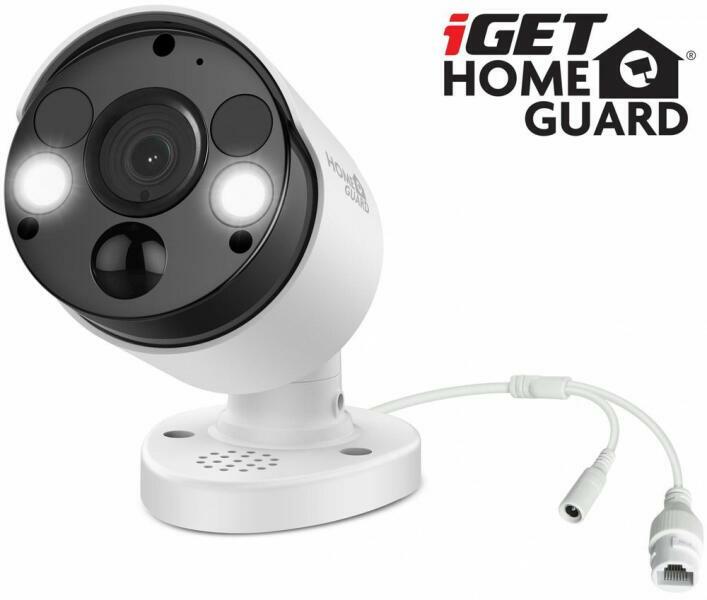 Vásárlás: iGET HOMEGUARD (HGNVK936CAM) Biztonsági kamera, térfigyelő kamera  árak összehasonlítása, HOMEGUARD HGNVK 936 CAM boltok