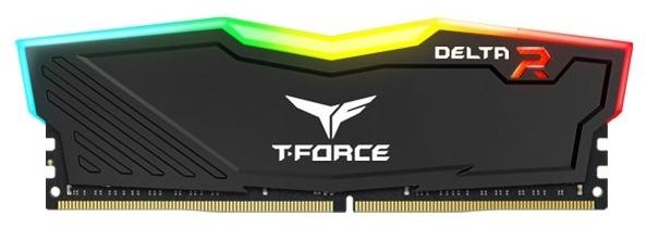 Team Group T-FORCE DELTA RGB 16GB (2x8GB) DDR4 3600MHz