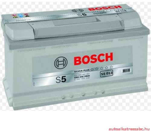  Bosch Automotive S5015 - Batterie Auto - 110A/h - 920A