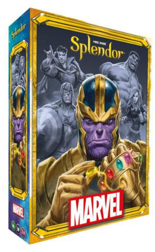Splendor Marvel