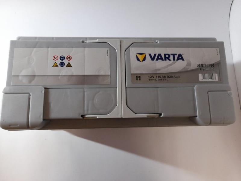 VARTA Silver Dynamic Power 110Ah 920A right+ (Acumulator auto) - Preturi