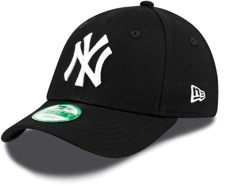 Gyerek sapka New Era 9FORTY MLB LEAGUE BASIC NEW YORK YANKEES K fekete  10879076 - CHILD