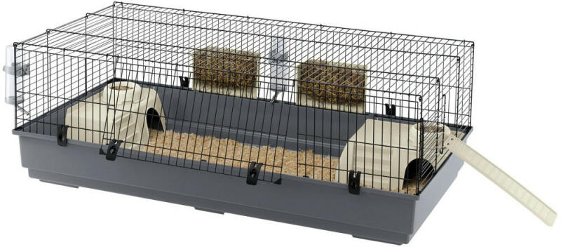 Vásárlás: Ferplast Rabbit 140 nyúlketrec felszereléssel (57051414) -  koi-farm Ketrec, szállítóbox rágcsálóknak árak összehasonlítása, Rabbit 140  nyúlketrec felszereléssel 57051414 koi farm boltok
