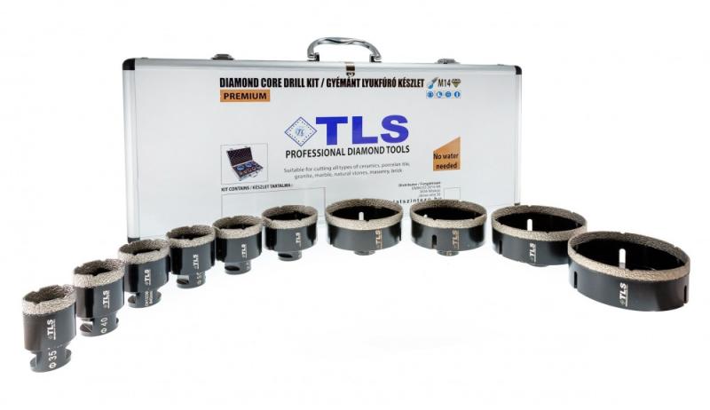Vásárlás: TLS-COBRA 10 db-os 20-27-35-43-51-67-70-80-100-120 mm - lyukfúró  készlet - alumínium koffer fekete Körkivágó árak összehasonlítása, TLS  COBRA 10 db os 20 27 35 43 51 67 70 80 100 120 mm lyukfúró készlet  alumínium koffer fekete boltok