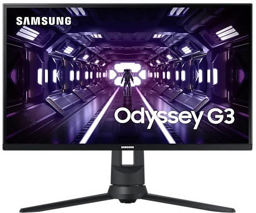 Настройка монитора samsung odyssey g3