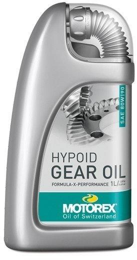 MOTOREX Ulei transmisie MOTOREX HYPOID 80W90 (Aditiv ulei cutie