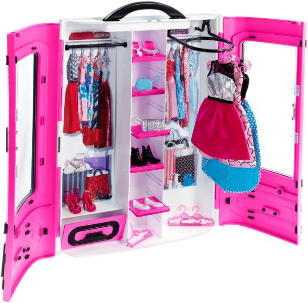 Vásárlás: Mattel Gardrób (DMT57) Barbie baba árak összehasonlítása, Gardrób  DMT 57 boltok