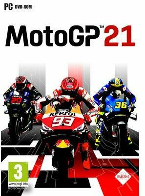 MotoGP 21 (PC)