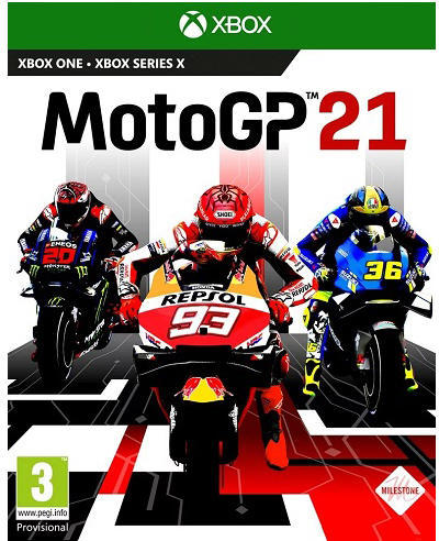 MotoGP 21 (Xbox One)